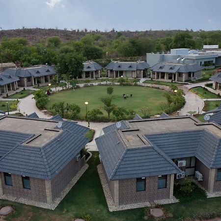 Shri Radha Brij Vasundhara Resort & Spa Govardhan Zewnętrze zdjęcie