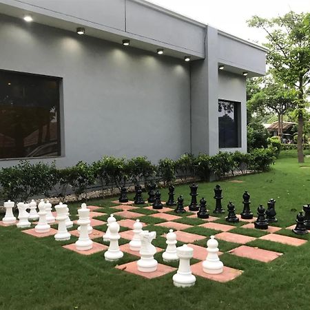 Shri Radha Brij Vasundhara Resort & Spa Govardhan Zewnętrze zdjęcie