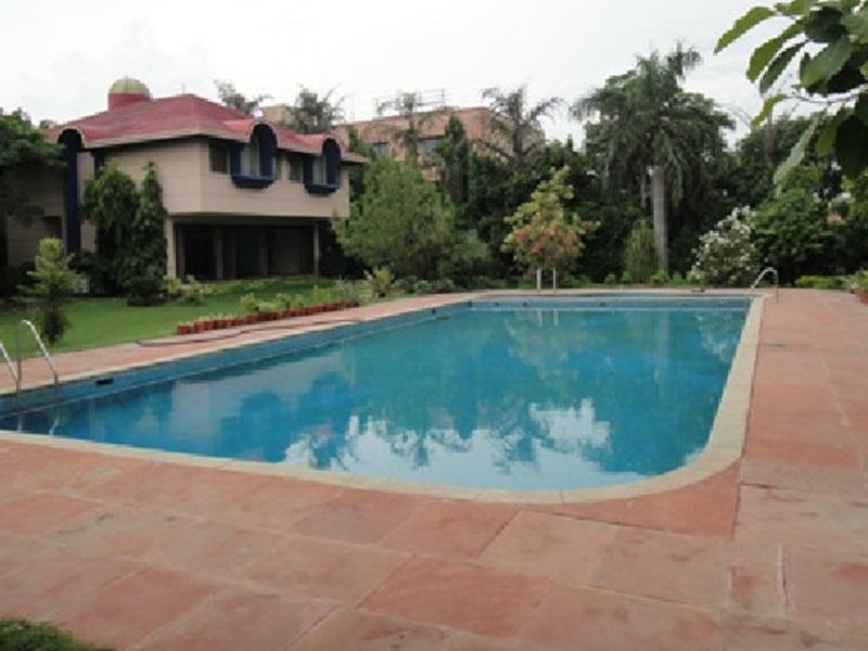 Shri Radha Brij Vasundhara Resort & Spa Govardhan Zewnętrze zdjęcie
