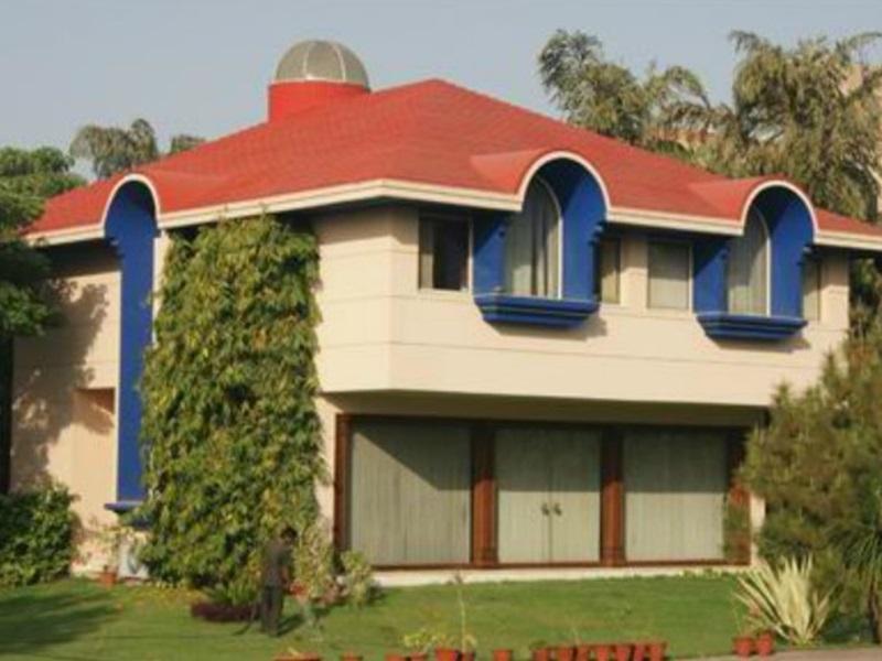 Shri Radha Brij Vasundhara Resort & Spa Govardhan Zewnętrze zdjęcie