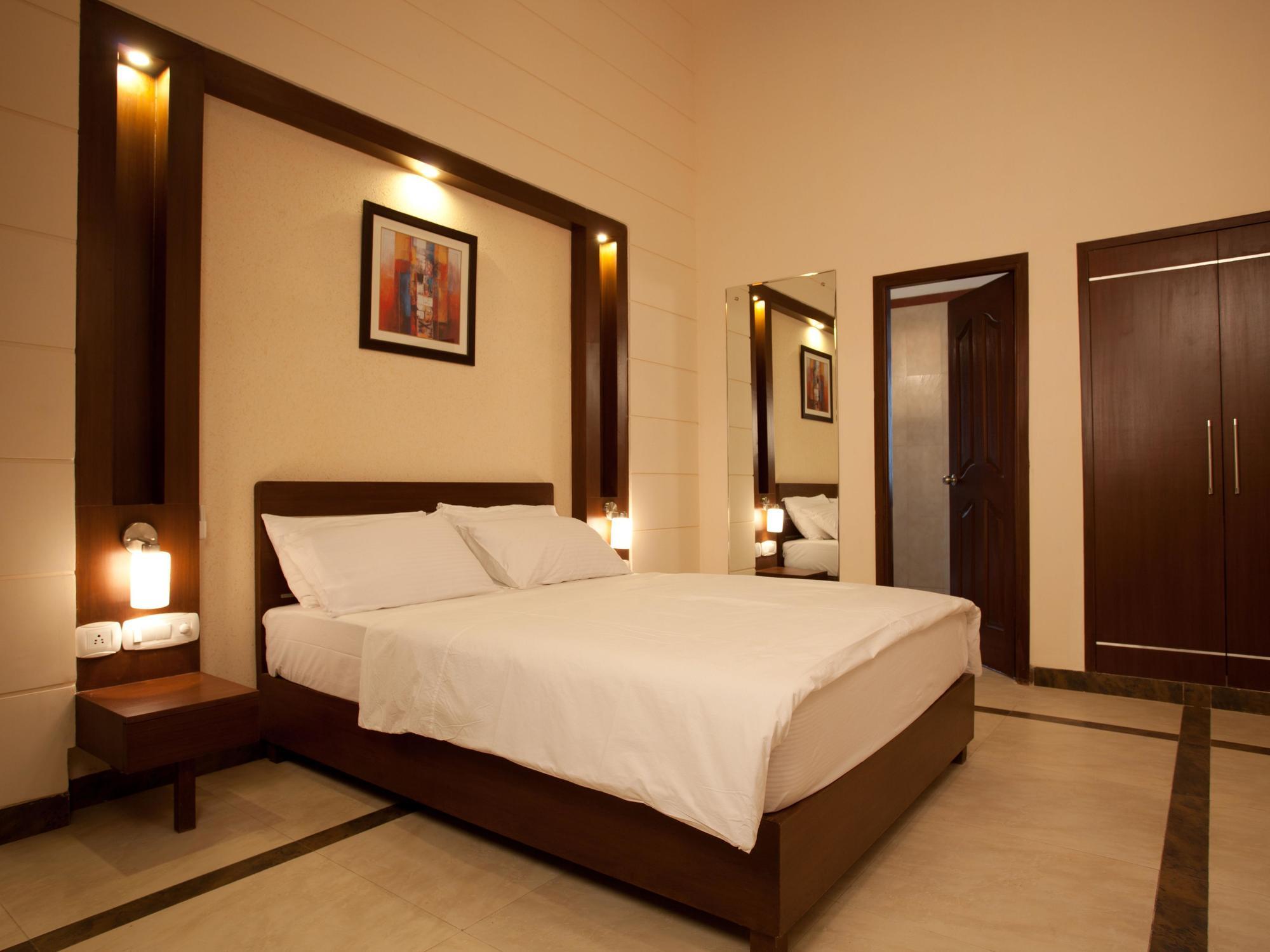 Shri Radha Brij Vasundhara Resort & Spa Govardhan Zewnętrze zdjęcie