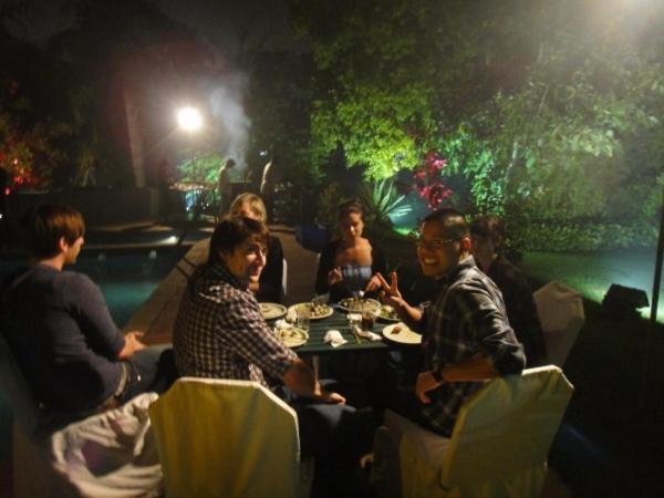 Shri Radha Brij Vasundhara Resort & Spa Govardhan Zewnętrze zdjęcie
