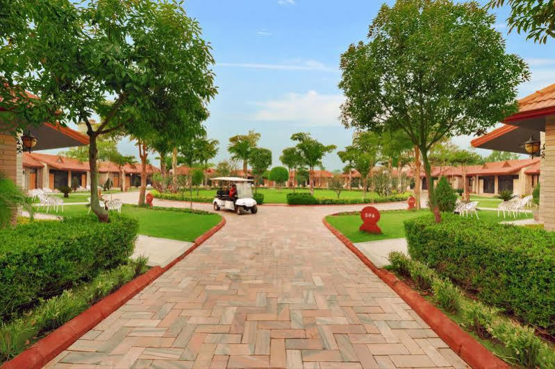 Shri Radha Brij Vasundhara Resort & Spa Govardhan Zewnętrze zdjęcie