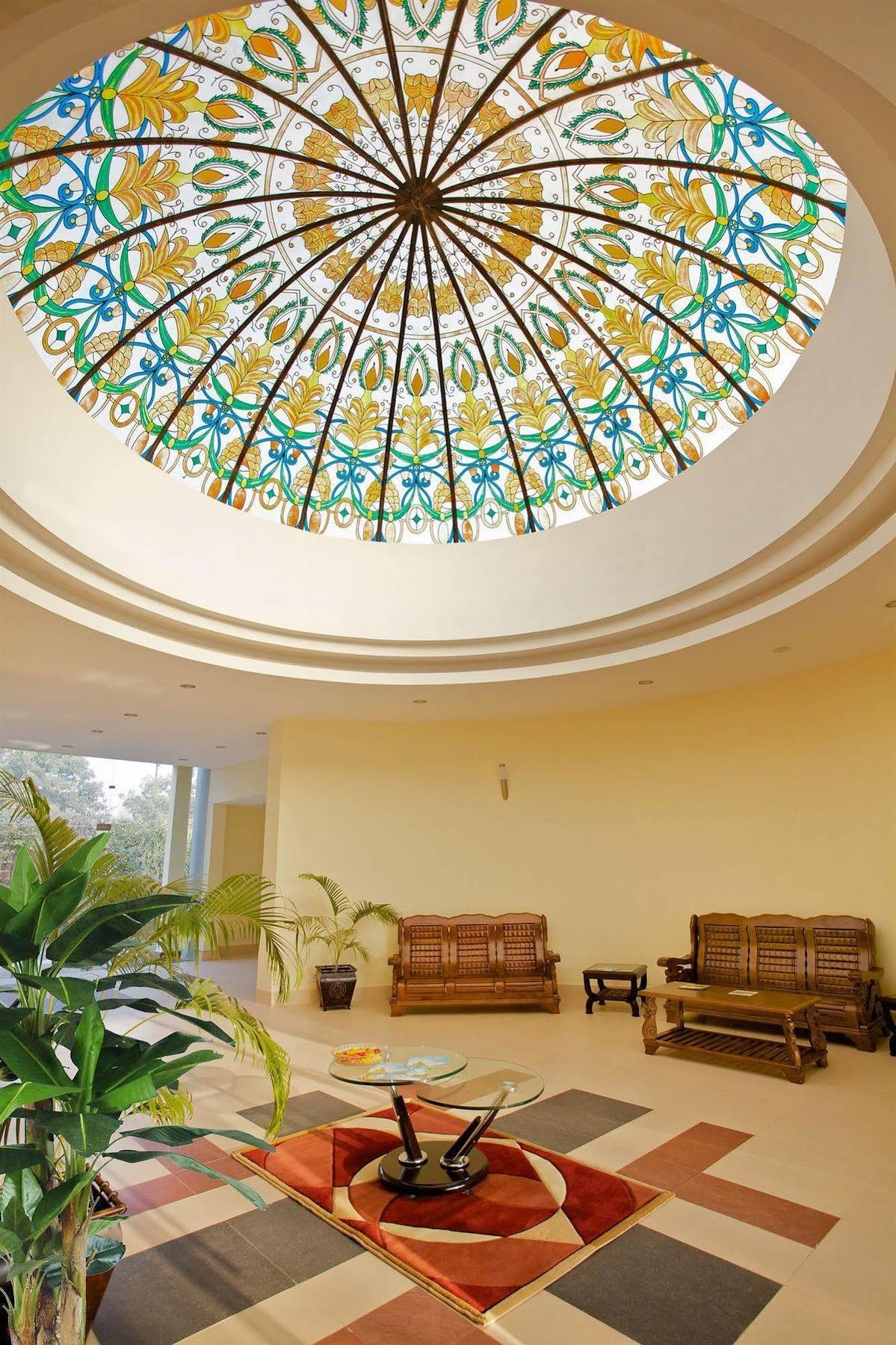Shri Radha Brij Vasundhara Resort & Spa Govardhan Zewnętrze zdjęcie