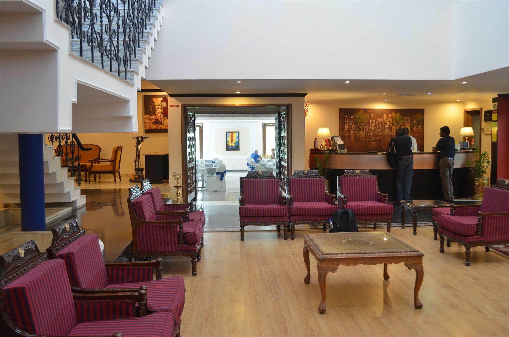 Shri Radha Brij Vasundhara Resort & Spa Govardhan Zewnętrze zdjęcie