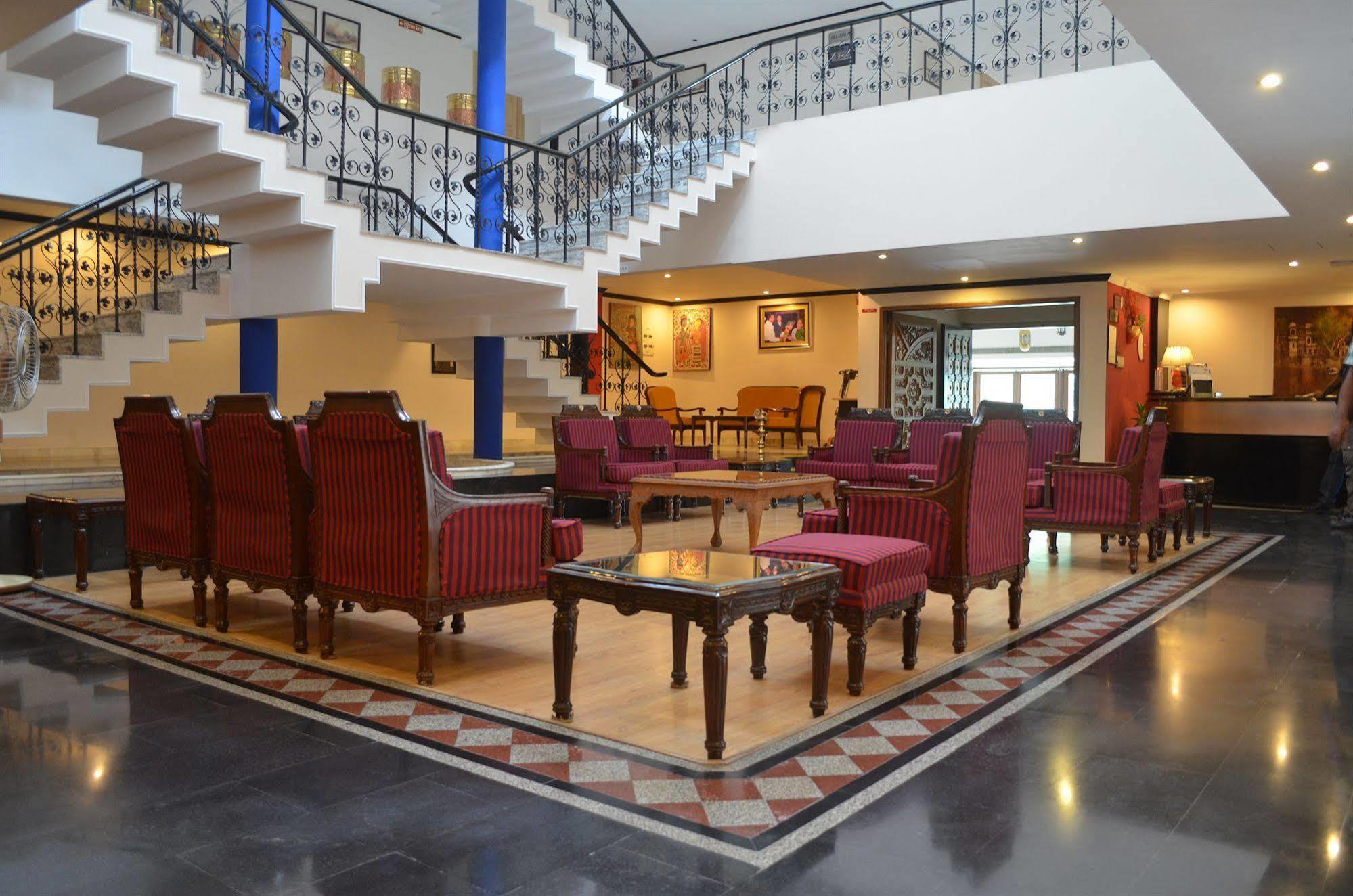 Shri Radha Brij Vasundhara Resort & Spa Govardhan Zewnętrze zdjęcie