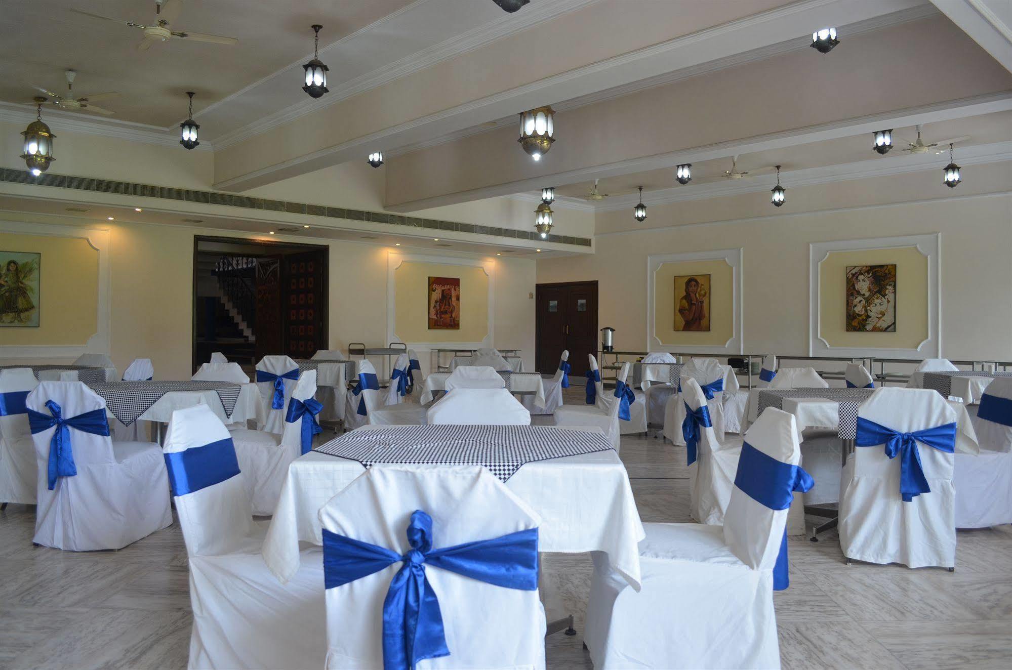 Shri Radha Brij Vasundhara Resort & Spa Govardhan Zewnętrze zdjęcie