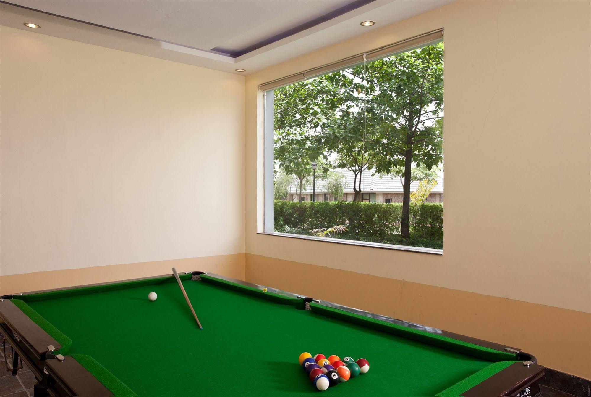Shri Radha Brij Vasundhara Resort & Spa Govardhan Zewnętrze zdjęcie