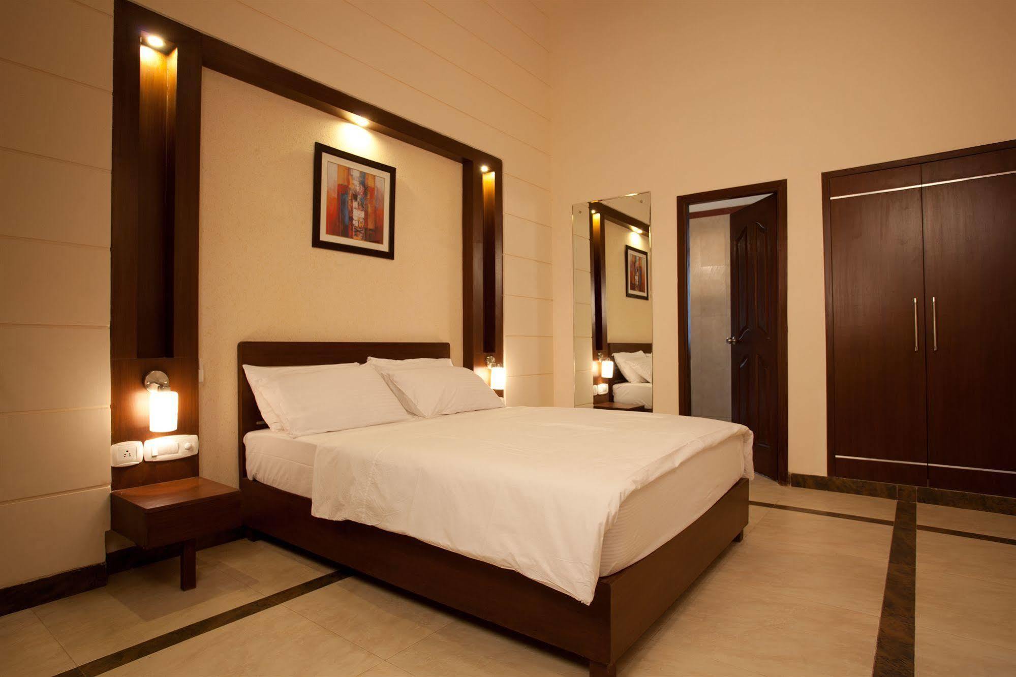 Shri Radha Brij Vasundhara Resort & Spa Govardhan Zewnętrze zdjęcie