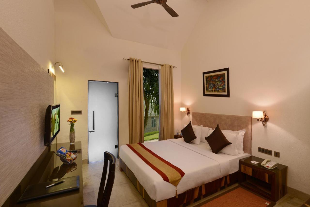 Shri Radha Brij Vasundhara Resort & Spa Govardhan Zewnętrze zdjęcie
