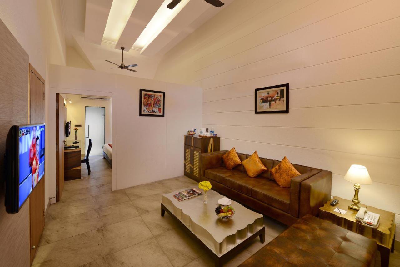Shri Radha Brij Vasundhara Resort & Spa Govardhan Zewnętrze zdjęcie
