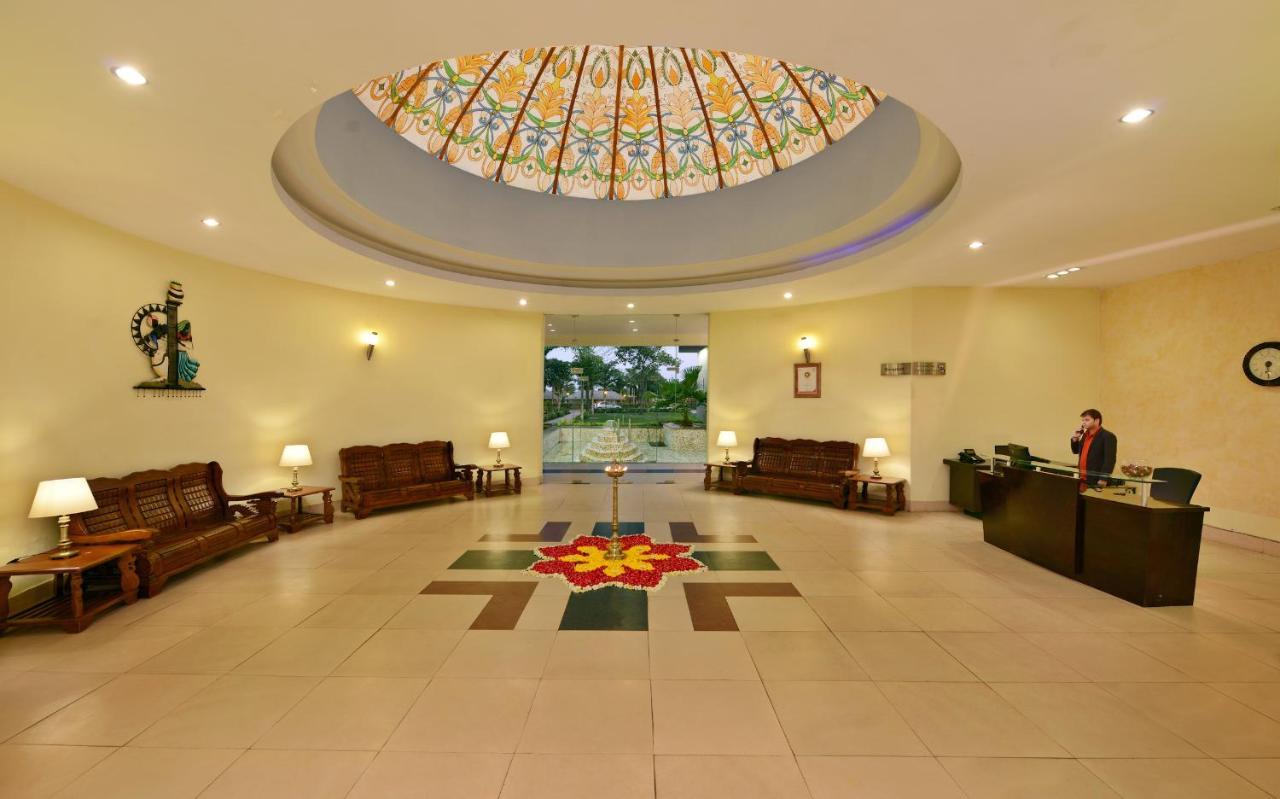 Shri Radha Brij Vasundhara Resort & Spa Govardhan Zewnętrze zdjęcie