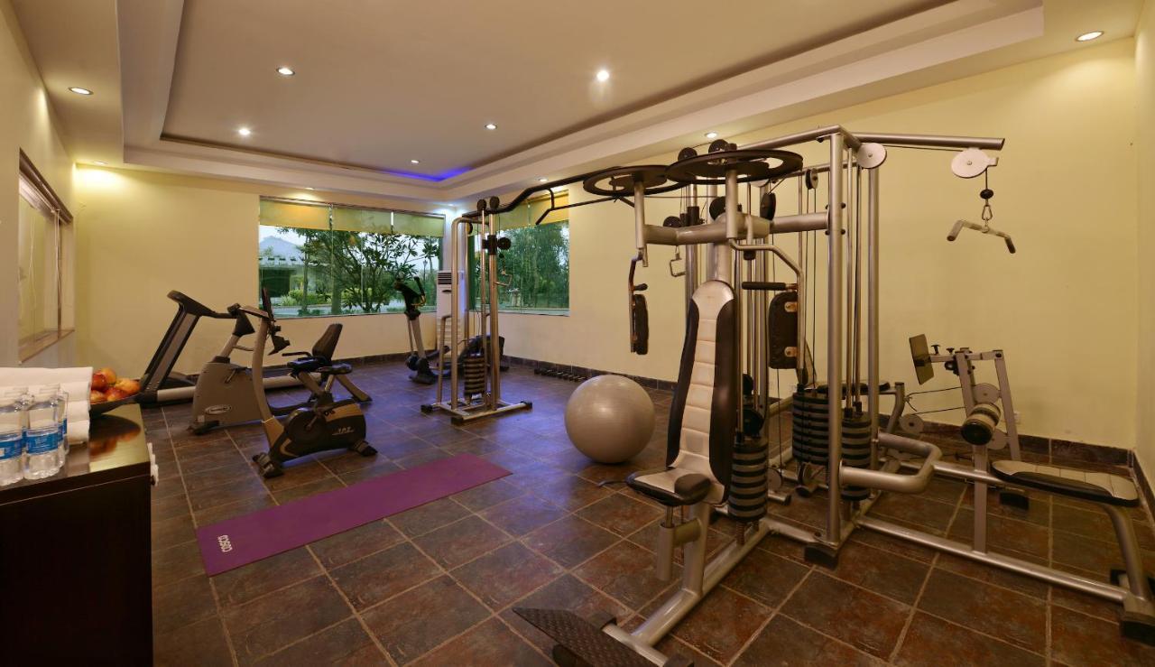 Shri Radha Brij Vasundhara Resort & Spa Govardhan Zewnętrze zdjęcie