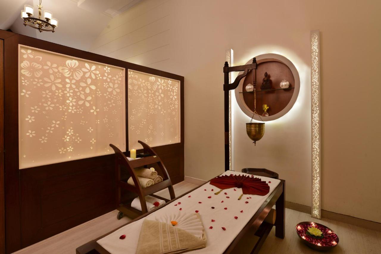 Shri Radha Brij Vasundhara Resort & Spa Govardhan Zewnętrze zdjęcie