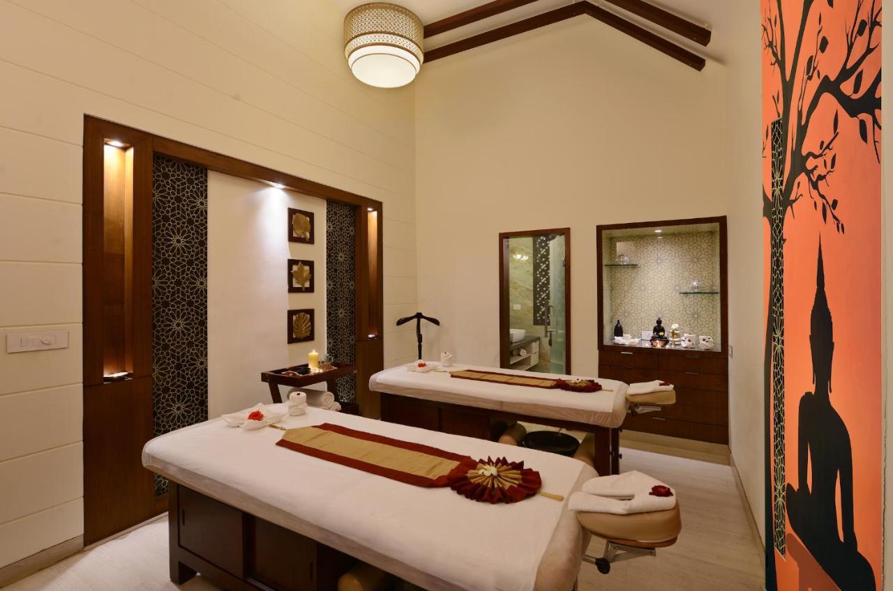 Shri Radha Brij Vasundhara Resort & Spa Govardhan Zewnętrze zdjęcie