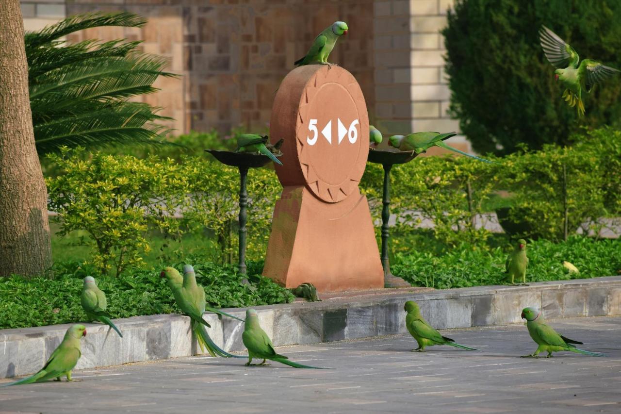 Shri Radha Brij Vasundhara Resort & Spa Govardhan Zewnętrze zdjęcie