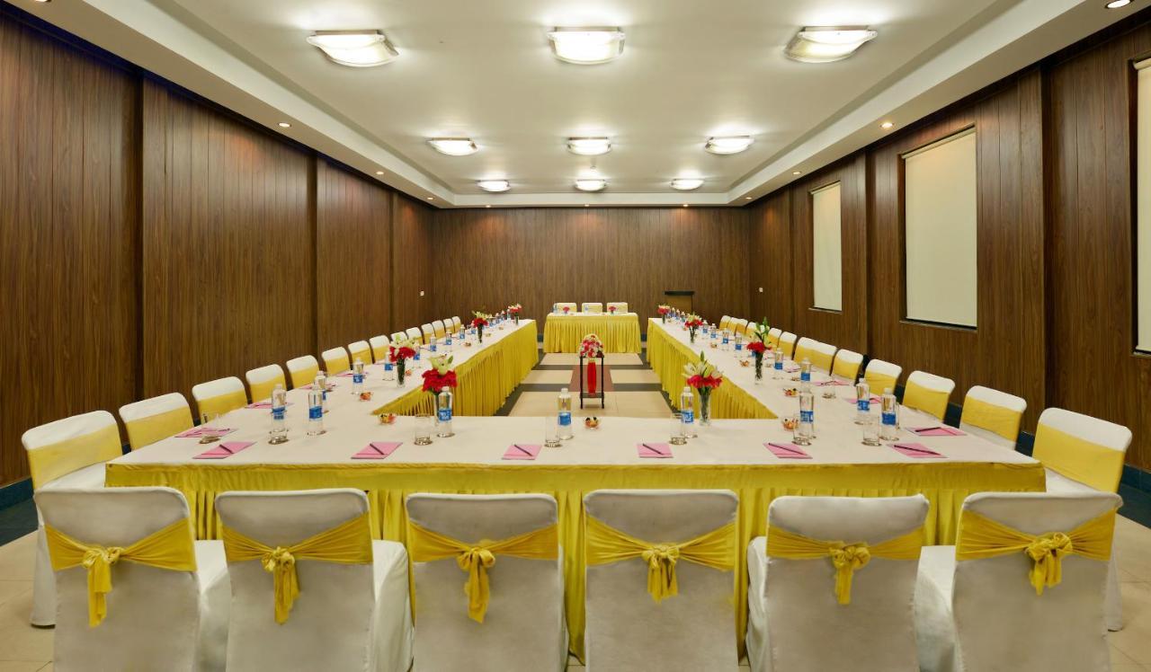 Shri Radha Brij Vasundhara Resort & Spa Govardhan Zewnętrze zdjęcie