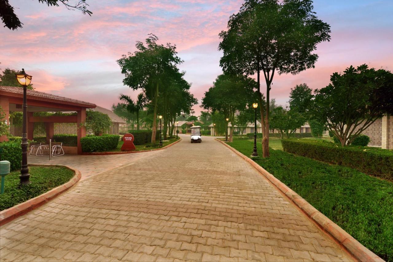 Shri Radha Brij Vasundhara Resort & Spa Govardhan Zewnętrze zdjęcie
